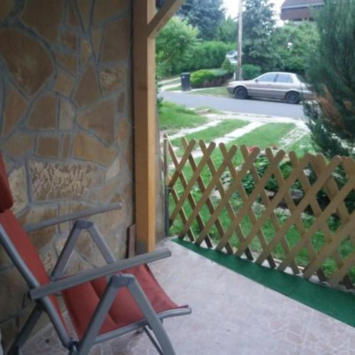 Apartamento Kriszta Apartmanház Balatonlelle Exterior foto